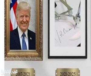 ترامب يلغي أوامر بايدن التنفيذية الموقعة عبر "القلم الآلي"