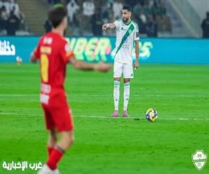 الأهلي يتأهل إلى نصف نهائي كأس خادم الحرمين الشريفين بفوزه على القادسية
