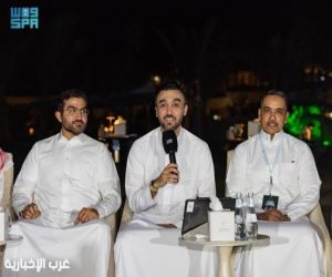 بحضور سمو وزير الرياضة ووزير الإعلام.. جزيرة شورى تحتضن لقاء الإعلام الرياضي