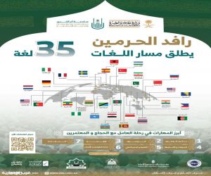 رافد الحرمين تبدأ تدريب العاملين لخدمة ضيوف الرحمن لموسم حج 1447هـ بمسارات اللغات