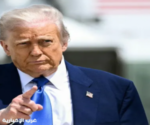 ترامب: إغلاق المجال الجوي فوق فنزويلا بالكامل