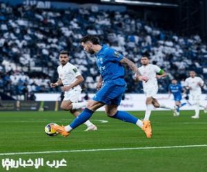 الهلال يكتسح الفتح برباعية ويحجز بطاقة نصف نهائي كأس خادم الحرمين الشريفين