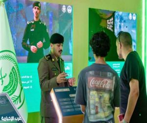 وزارة الداخلية تختتم مشاركتها في معرض الطيران العام 2025