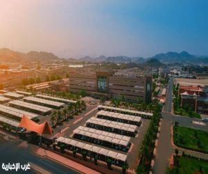 اعتماد مدينة الملك عبدالله الطبية ضمن أفضل المستشفيات التخصصية في الشرق الأوسط