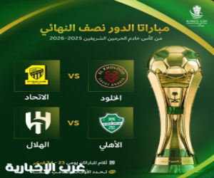 نتائج قرعة نصف نهائي كأس الملك