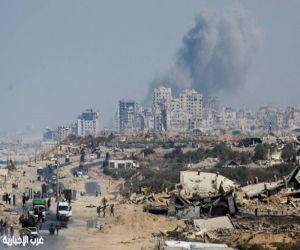 #مصر تدرّب قوة شرطية فلسطينية للمشاركة في حفظ الأمن في غزة