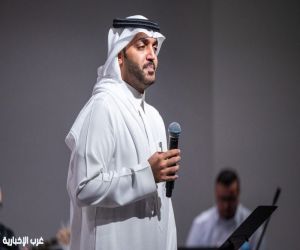 أمسية أغاني فنان العرب محمد عبده – المركز السعودي للموسيقى جدة
