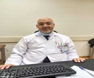 د.عماد الدين مرسي أخصائي الباطنية : التغيرات المفاجئة في درجة الحرارة قد يؤديان إلى نوبات الربو