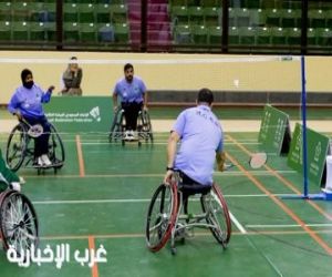 تتويج أبطال بطولة المملكة للريشة الطائرة لذوي الإعاقة 2025