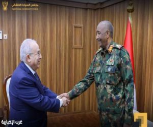 #البرهان: مستعدون لتعزيز التعاون مع الأمم المتحدة