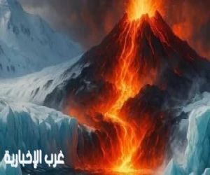 انفجارات وغبار وكبريت.. بركان بوراكى فى كولومبيا يثير القلق