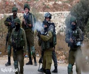 إصابة فلسطينية برصاص الاحتلال الإسرائيلي شرق مدينة غزة