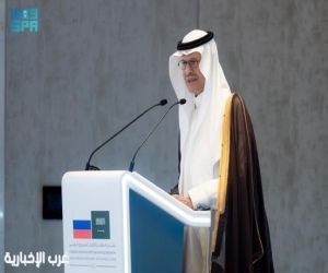 سمو وزير الطاقة ونائب رئيس الوزراء الروسي يفتتحان منتدى الاستثمار والأعمال السعودي الروسي بمشاركة واسعة من مسؤولي وممثلي القطاع الخاص في البلدين وتوقيع عدد من الاتفاقيات الثنائية