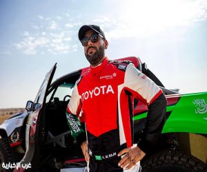 بمشاركة العالمي يزيد الراجحي.. جدة تستضيف اليوم الجولة الختامية من بطولة السعودية «تويوتا للباها 2025»