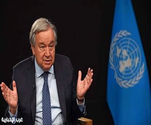 الأمين العام للأمم المتحدة: صراع غزة الأكثر دموية للصحفيين منذ عقود