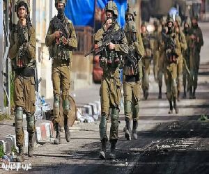 قوات الاحتلال الإسرائيلي تتوغل في ريف القنيطرة السوري