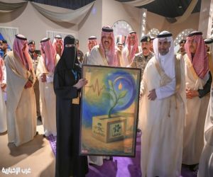 أمير منطقة حائل يفتتح مؤتمر حائل الدولي لطب نمط الحياة 2025