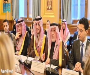 انعقاد الجلسة الافتتاحية لحوار المساعدات الإستراتيجي الثالث حول التنمية الدولية والمساعدات الإنسانية بين المملكة وبريطانيا