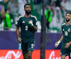 السعودية ضد عمان: فراس البريكان يسجل الهدف الأول للأخضر