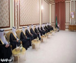 نيابة عن خادم الحرمين الشريفين وأمام سمو ولي العهد.. السفراء المُعينون حديثًا لدى عدد من الدول الشقيقة والصديقة يؤدون القسم