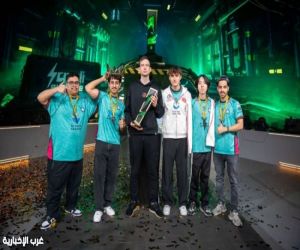 اختتام البطولة الكبرى من الدوري السعودي الإلكتروني