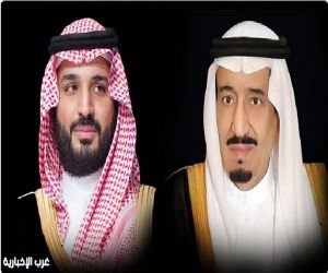 القيادة تعزي رئيس سريلانكا في ضحايا إعصار ديتواه الذي ضرب بلاده