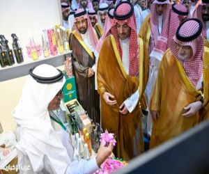‏الأمير سعود بن جلوي يفتتح معرض جدة الدولي للمنتجات الغذائية ومهرجان خيرات مكة