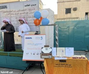 تعليم الطائف يفعّل اليوم العالمي للأشخاص ذوي الإعاقة ببرامج ومعارض توعوية