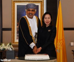 سفارة مملكة تايلاند في مسقط تحتفل باليوم الوطني وذكرى ميلاد صاحب الملك الراحل ب