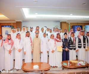 أمسية شعرية "لجمعية أضواء " بأدبي جدة