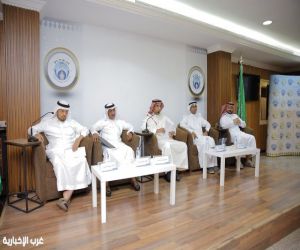 منتدى عبقر بأدبي جدة يقيم أمسية شعرية بالتعاون مع جمعية أضواء بمحافظة القنفذة.