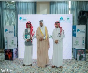 محافظ صبيا المكلف يرعى حفل "اليوم العالمي للتطوع 2025"