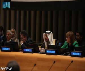 برعاية سمو وزير الثقافة.. "مجمع الملك سلمان العالمي" يحتفي باليوم العالمي للغة العربية بمقر الأمم المتحدة في نيويورك