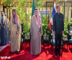وكيل إمارة الرياض يشارك في حفل اليوم الوطني لمملكة تايلند