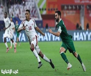 "تعادل مثير بين قطر وسوريا في كأس العرب 2025"
