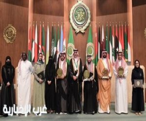 "التخصصي للعيون" يفوز بجائزة أفضل مشروع حكومي عربي لتطوير القطاع الصحي