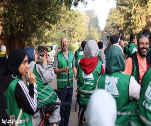 .مصر الخير تنظم ماراثون للدراجات بمناسبة اليوم العالمي للتطوع  ..  والمشاركون يوزعون بطاطين الشتاء علي الأسر الأكثر احتياج