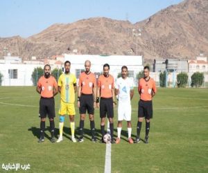 الجيل يعتلي الصدارة بفوز ثمين على نجران في دوري الدرجة الثانية