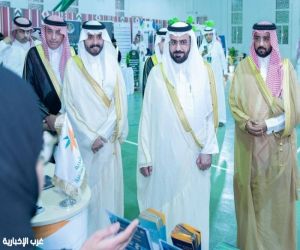 وكيل محافظة الأحساء يشهد حفل اليوم السعودي والعالمي للتطوع 2025