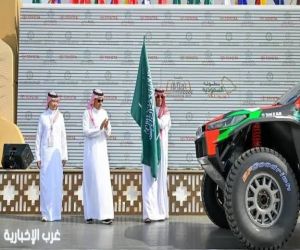 يزيد الراجحي يتصدر المرحلة الأولى من "باها جدة تويوتا" في الجولة الختامية لبطولة السعودية 2025