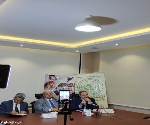 الدكتور بدوي رياض أستاذ التاريخ الحديث والمعاصر يحذر من التوغل الإسرائيلي داخل القارة السمراء