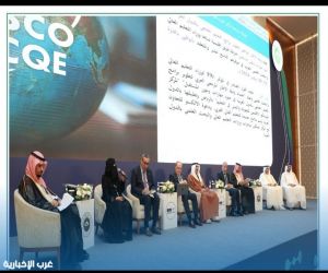 وزراء التعليم العرب يستشرفون مستقبل الجامعات في جلسة وزارية رفيعة بالملتقى الدولي