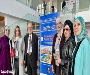 نائب رئيس مؤسسة أبناء المغرب تؤكد على عمق العلاقات بين البلدين الشقيقتين مصر والمغرب