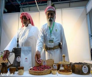 اختتام معرض جدة الدولي للمنتجات الغذائية ومهرجان خيرات مكة
