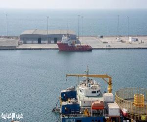 غرفة جازان تزور الميناء للتعرف على الإمكانات التشغيلية واللوجستية"