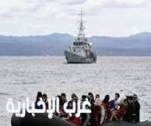 18 مهاجرًا يلقون حتفهم في حادث غرق قارب مطاطي جنوب جزيرة كريت