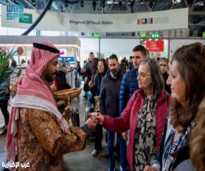 المنظومة الثقافية تدشّن مشاركة المملكة في معرض "أرتيجانو آن فييرا" بمدينة ميلانو الإيطالية