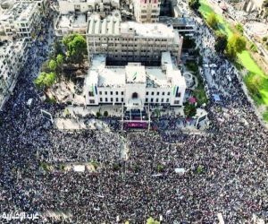 #تلسكوب_غرب :   سوريا تعيد فتح أبوابها الدولية بعد سبعة عقود من الاصطفاف الثابت