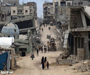 قطر ومصر تدعوان إلى انسحاب إسرائيلي ونشر قوة استقرار دولية في غزة وسط استمرار التوتر