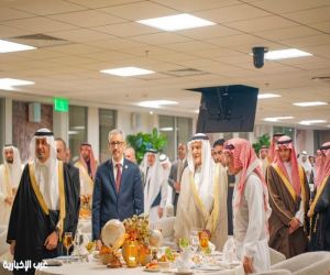 الأمير تركي الفيصل يفتتح النسخة الثالثة من أيام «المروية العربية» لتعزيز السردية الثقافية